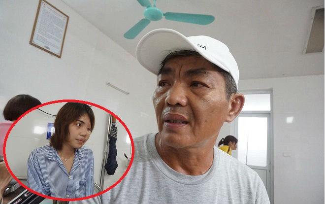 Bố cô gái bị chồng sắp cưới là thiếu uý Công an tạt axit: 'Chỉ cần nằm xuống ngủ, tôi lại nghe thấy tiếng kêu cứu tuyệt vọng của con' Ảnh 2