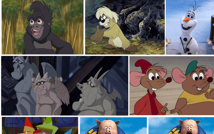 Bỏ qua những nhân vật chính, giờ là lúc điểm lại 15 nhân vật phụ gây khó chịu nhất trong những bộ phim Disney (Phần 2) Ảnh 2