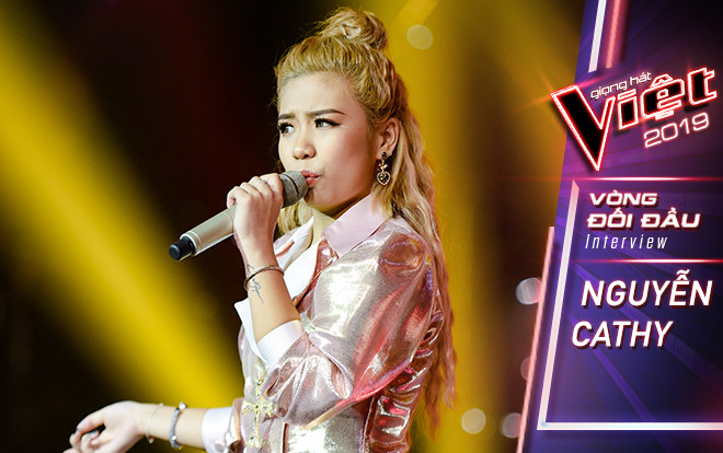 'Cô gái 16 tuổi' Cathy: 'Ban đầu HLV Tuấn Hưng không có ý định ghép cặp mình và chị Lâm Bảo Ngọc' Ảnh 2