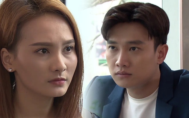 Tập 33 'Về nhà đi con': Liên tiếp gặp phải những chàng rể lắm chiêu, ông Sơn liệu có đang gả nhầm con gái? Ảnh 2