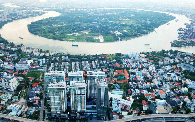 TP HCM sáp nhập các phường, xã nhỏ Ảnh 2