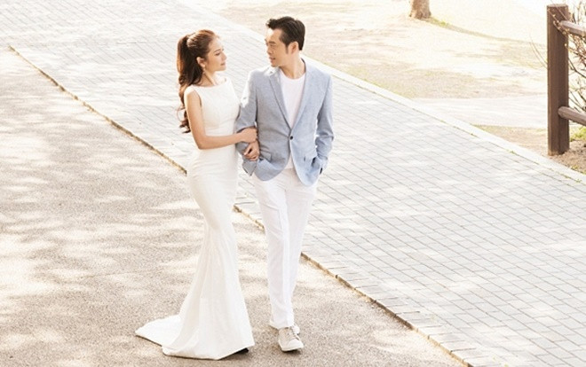 Vừa chốt lịch cưới, Sara Lưu đã gọi Dương Khắc Linh với biệt danh bá đạo Ảnh 2