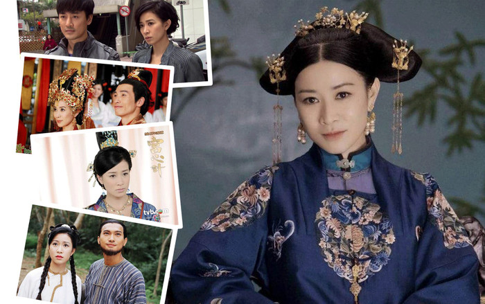 Nhìn qua danh sách phim này mới thấy gọi Xa Thi Mạn 'tắc kè hoa' là không quá chút nào! Ảnh 2