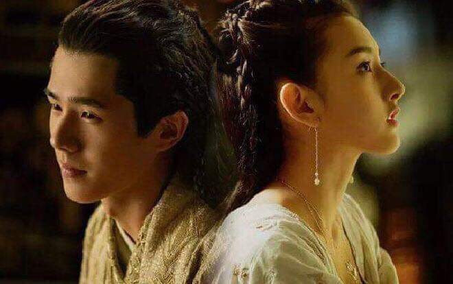'Cửu châu phiêu miểu lục' của Lưu Hạo Nhiên tung poster chính thức, chuẩn bị lên sóng Ảnh 2