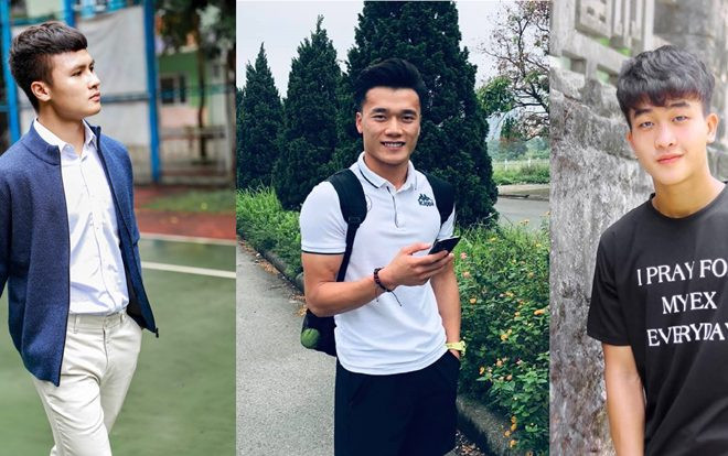 Khi Bùi Tiến Dũng, Quang Hải và những sao bóng đá VN trổ tài làm ca sĩ Ảnh 2