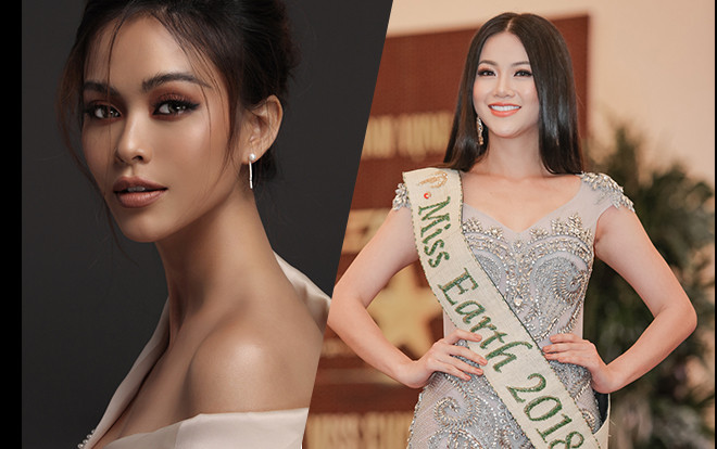 Mâu Thủy phơi trần sự thật bị 'tước quyền' thi Miss Earth 2018 - Phương Khánh 'chi tiền nhiều hơn' để được thi? Ảnh 2