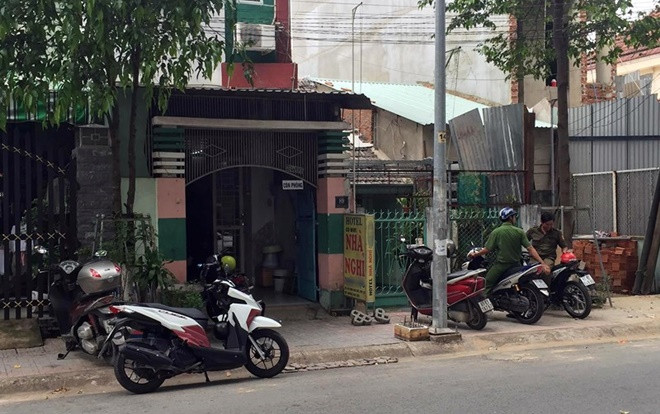 Bình Dương: Phát hiện cô gái trẻ tử vong trong tư thế treo cổ tại nhà nghỉ Ảnh 2
