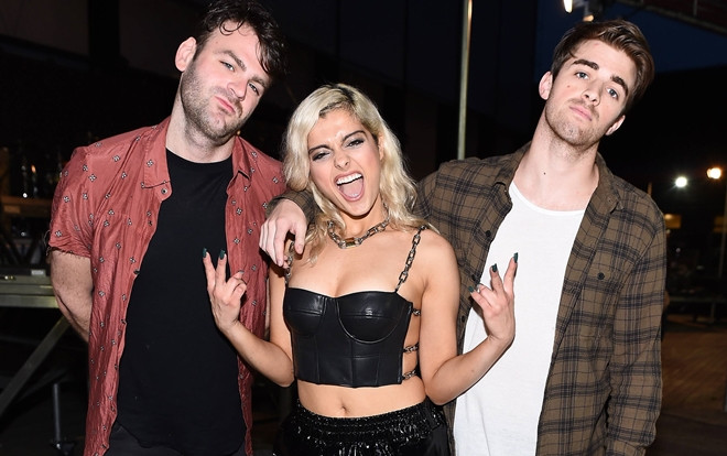 The Chainsmokers, Bebe Rexha 'song kiếm hợp bích' đối đầu với Katy Perry, Cardi B, … và cái kết đắng lòng Ảnh 2