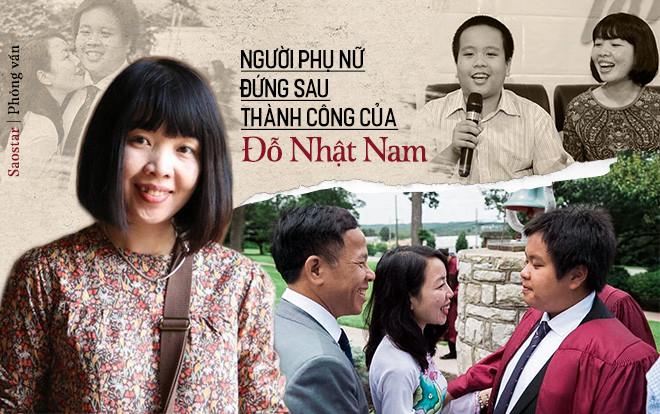 Chân dung chị Phan Hồ Điệp - người mẹ đứng sau thành công của 'thần đồng' Đỗ Nhật Nam Ảnh 2