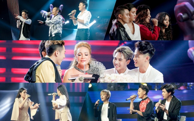 The Voice 2019: Đâu là nhóm nhạc được yêu thích nhất? Ảnh 2