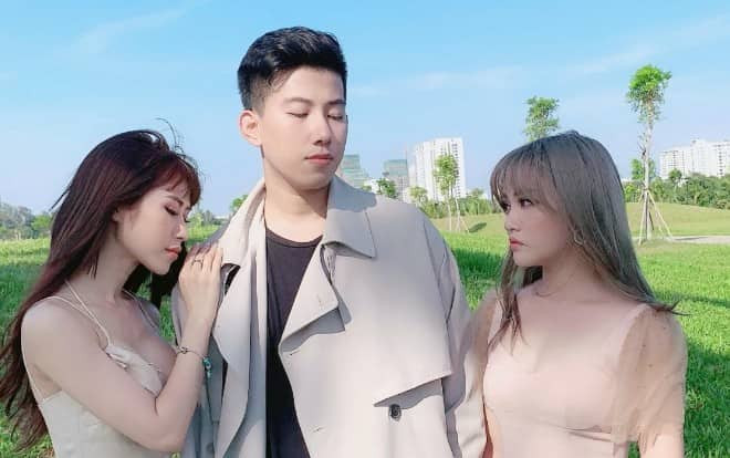 P.M Band ra mắt MV mới với thông điệp đầy 'ẩn ý': Chỉ có phụ nữ mới đem lại hạnh phúc cho nhau! Ảnh 2