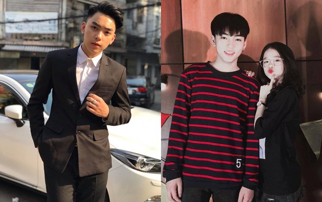 Ngắm vẻ đẹp chuẩn soái ca của Long Hoàng - 'người yêu Linh Ka' vừa trúng tuyển vào SM Entertainment Ảnh 2