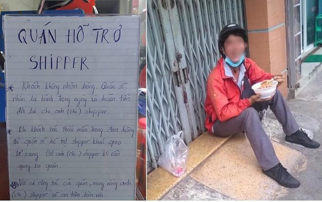 Thương shipper thường xuyên bị 'bom hàng', chủ quán Sài Gòn ra quy định 'có tâm' khiến CĐM trầm trồ khen ngợi Ảnh 2