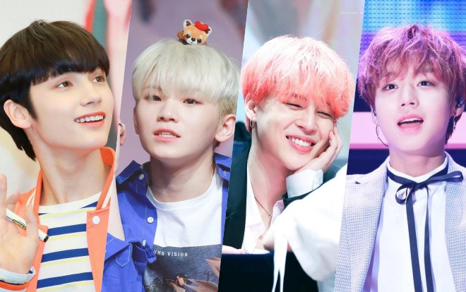 Idol Hàn Quốc nào sẽ là người em hoàn hảo nhất trong gia đình? Ảnh 2