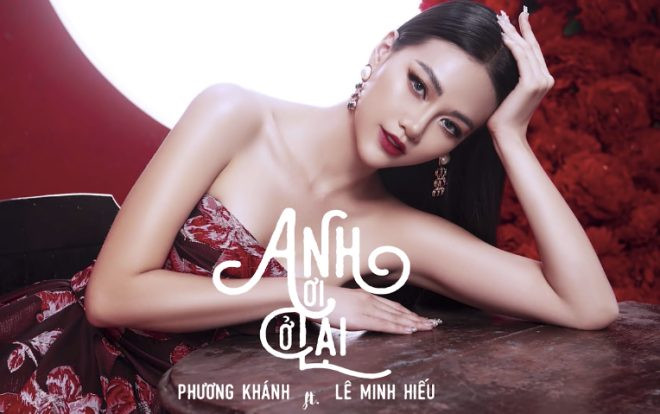 Phương Khánh 'debut' với bản cover Anh ơi ở lại! bằng giọng hát ngọt ngào đốn tim khán giả! Ảnh 2