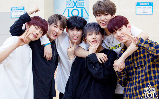 PRODUCE X 101: Khám phá hậu trường màn biểu diễn 'X1-MA' và thi đấu nhóm Ảnh 2