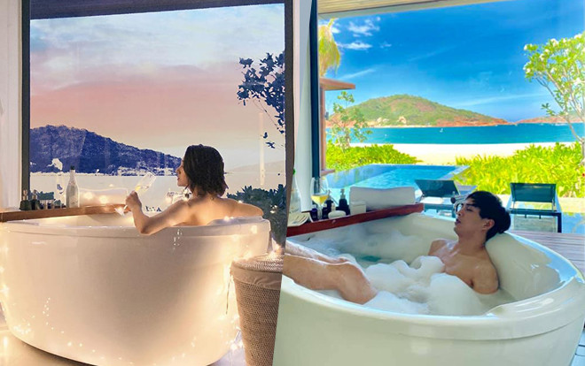 Đăng ảnh đôi với Bảo Anh, Hồ Quang Hiếu triết lý: 'Vẫn muốn làm lại từ đầu với người ấy?' Ảnh 2