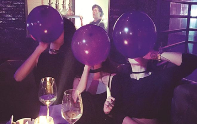 Hà Nội cấm sử dụng bóng cười vào mục đích giải trí Ảnh 2