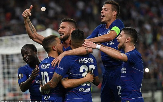Hạ Arsenal với tỷ số khó tin, Chelsea vô địch Europa League Ảnh 2