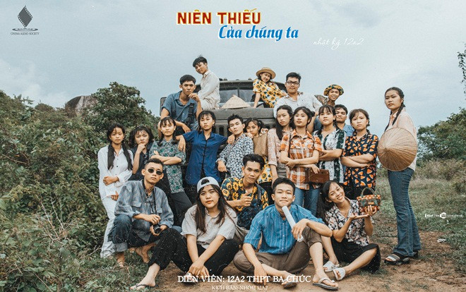 Bộ ảnh kỷ yếu ngược dòng về thời bao cấp của học sinh An Giang cực chất mà chỉ tốn 2 triệu đồng khiến dân mạng khen nức nở Ảnh 2