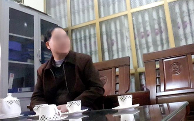 Đề nghị truy tố hiệu trưởng dâm ô hàng loạt nam sinh ở Phú Thọ Ảnh 2