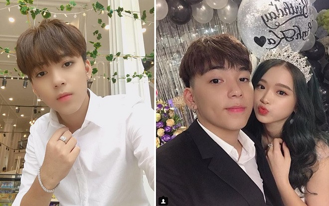 Nhìn lại chặng đường nổi tiếng của Long Hoàng: Lùm xùm tình ái với Linh Ka, là thành viên 'ít bị ghét nhất nhóm hot teen' Ảnh 2