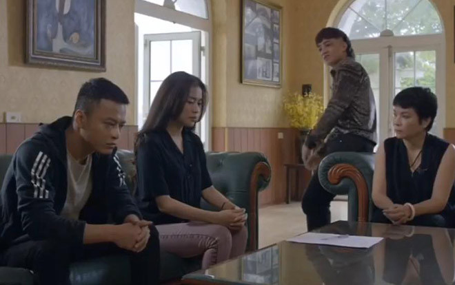 Tập 11 'Mê Cung': Khánh bị nghi ngờ vận chuyển ma tuý, Lam Anh trở thành con tin Ảnh 2