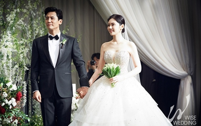 25 ngôi sao hàng đầu Hàn Quốc dự đám cưới Choo Ja Hyun và Vu Hiểu Quang Ảnh 2