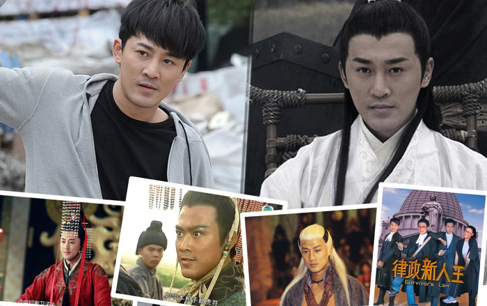 Nhìn danh sách phim này để thấy Lâm Phong chưa được TVB trao giải Thị Đế là điều bất công Ảnh 2