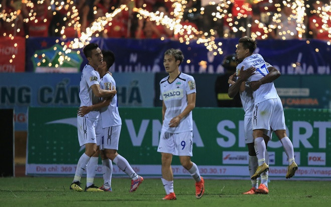 Lịch thi đấu vòng 12 V.League: Đại chiến HAGL vs Hà Nội Ảnh 2