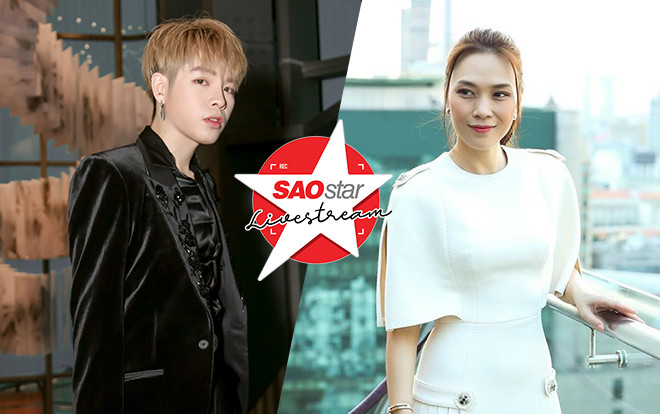 Đức Phúc: Từng chút một lĩnh hội từ người thầy lớn Mỹ Tâm, từng chút một trưởng thành! Ảnh 2