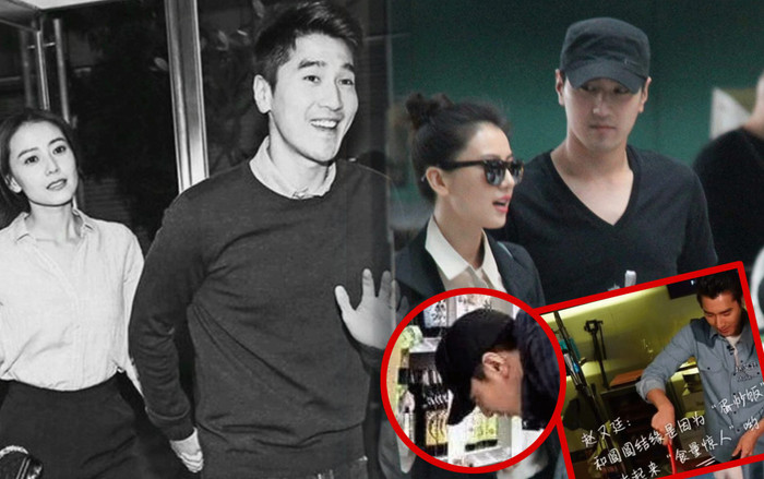 Thức đêm 6 ngày liên tục trông Cao Viên Viên, Triệu Hựu Đình chứng minh 'độ cuồng vợ' khi đích thân làm nội trợ thay Ảnh 2