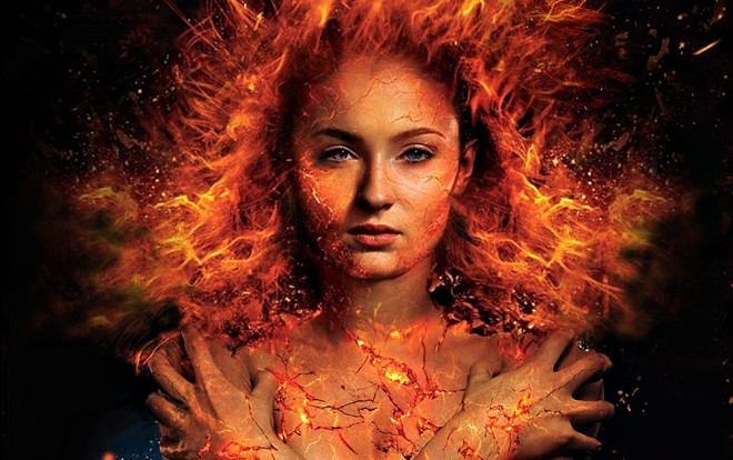 Đoạn kết của 'X-Men:Dark Phoenix' bị quay lại vì gần giống với một bộ phim siêu anh hùng khác Ảnh 2