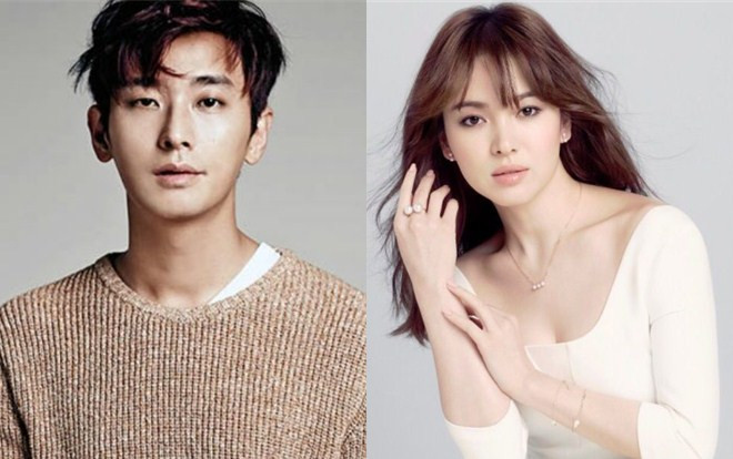 Song Hye Kyo cân nhắc tham gia phim mới cùng Joo Ji Hoon - Park Bo Gum gây bất ngờ cho BTS Ảnh 2