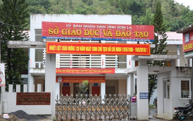 Có con được nâng điểm 'trên trời', 15 người ở Sơn La phủ nhận việc 'gửi gắm' là những ai? Ảnh 2