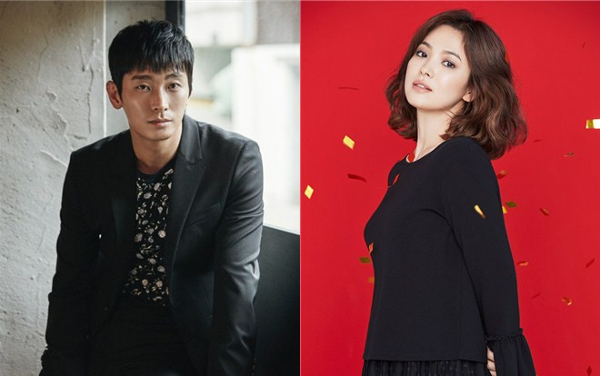 Song Hye Kyo cân nhắc tham gia phim mới cùng Joo Ji Hoon: K-net chê bai: ‘Công ty quản lý cần phải ghi danh cô ấy vào các lớp diễn xuất’ Ảnh 2