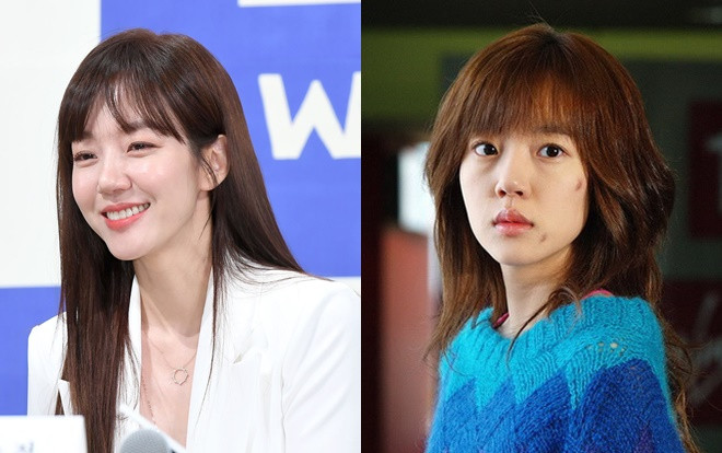 'Xin lỗi, anh yêu em' Im Soo Jung lão hóa ở tuổi 41, tại sao K-net vẫn tôn trọng và yêu mến? Ảnh 2