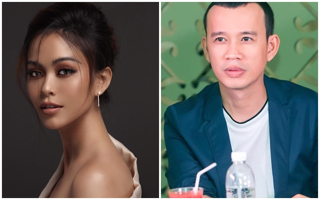 Phúc Nguyễn đáp trả Mâu Thủy là á hậu thiếu trung thực, đố kị Ảnh 2