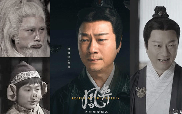 Lê Diệu Tường nổi bật trong phim 'Phượng dịch', thị đế TVB đến Trung Quốc tình nguyện phát triển từ vai phụ Ảnh 2