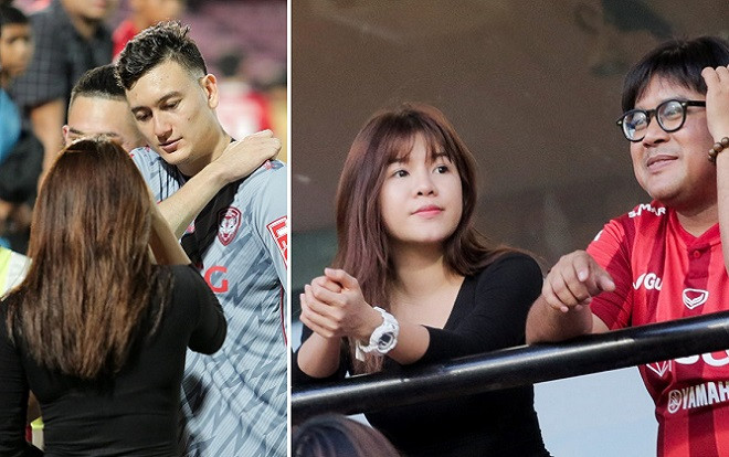 Yến Xuân để mặt mộc đi cổ vũ Lâm Tây công khai lần đầu tiên: Kẻ khen, người chê Ảnh 2