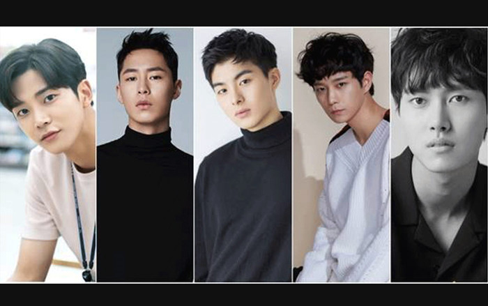 Dàn nam chính điển trai trong phim 'A Day Discovered by Chance' Ảnh 2