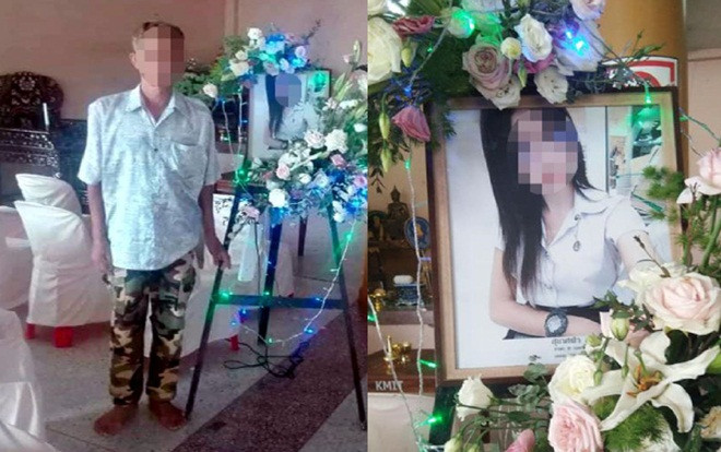 15 năm không gặp con gái, người đàn ông chỉ kịp dự tang lễ con nhờ hành động tử tế này từ một người bạn của cô Ảnh 2