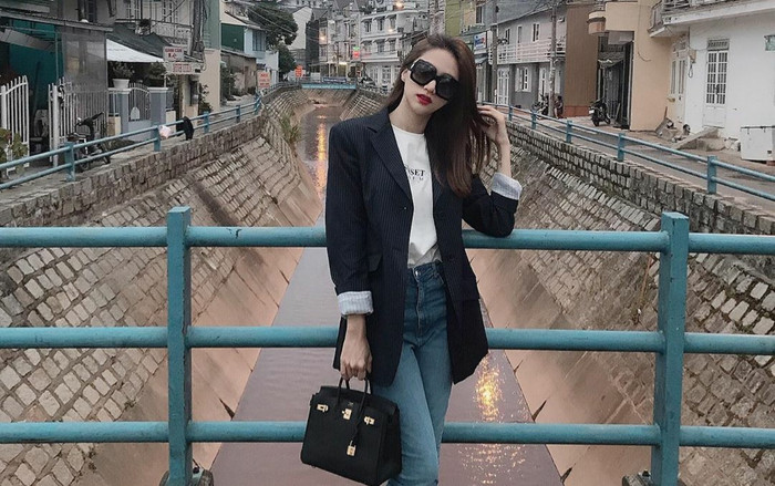 Mang danh hoa hậu tiết kiệm nhưng giờ đây Hương Giang cũng chi cực bạo cho một món đồ Ảnh 2