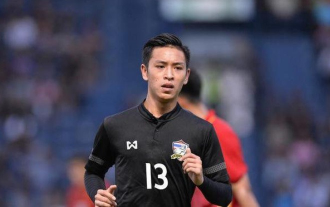 'Tiểu Beckham' mà HLV Thái Lan gọi lên phút chót là ai? Ảnh 2