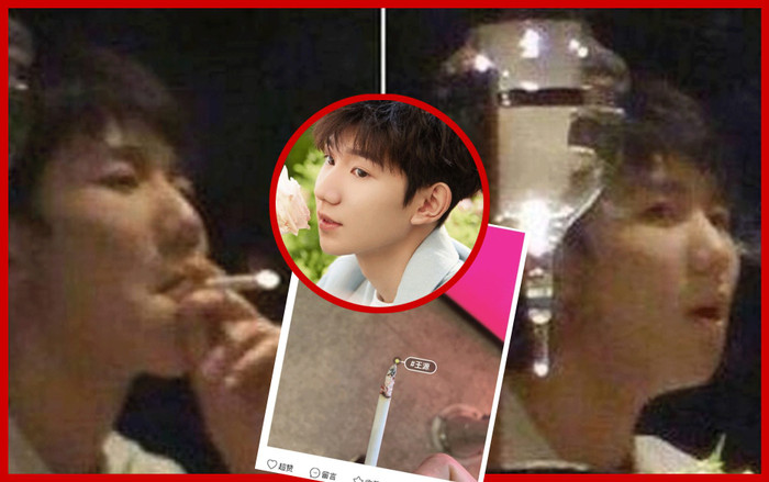 Điếu thuốc mà Vương Nguyên hút qua được rao bán, đấu giá lên đến gần 1,1 tỷ đồng Ảnh 2