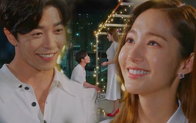 Phim 'Bí mật nàng fangirl' tập cuối: Kết thúc đẹp như mơ của Kim Jae Wook và Park Min Young Ảnh 2