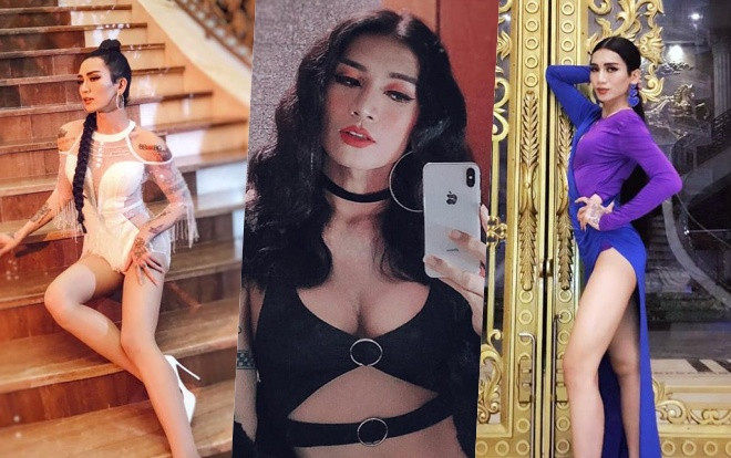 Nhìn những bức ảnh này, ai tin BB Trần là con trai chứ không phải con gái? Ảnh 2