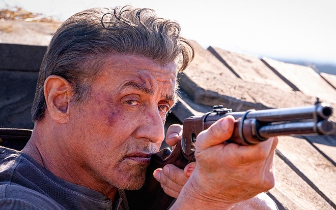 Phim 'Rambo: Last Blood' tung teaser trailer đưa John Rambo trở về nhà sau cuộc chiến Ảnh 2