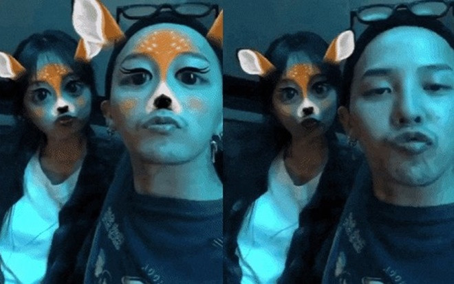 Bằng chứng cho thấy Lee Joo Yeon (After School) và G-Dragon vẫn đang hẹn hò? Ảnh 2