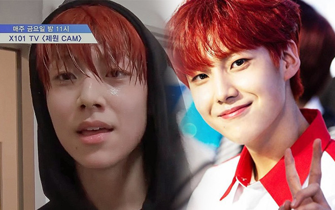 PRODUCE X 101: Ơn giời Lee Eun Sang cuối cùng cũng có screen time rồi! Ảnh 2